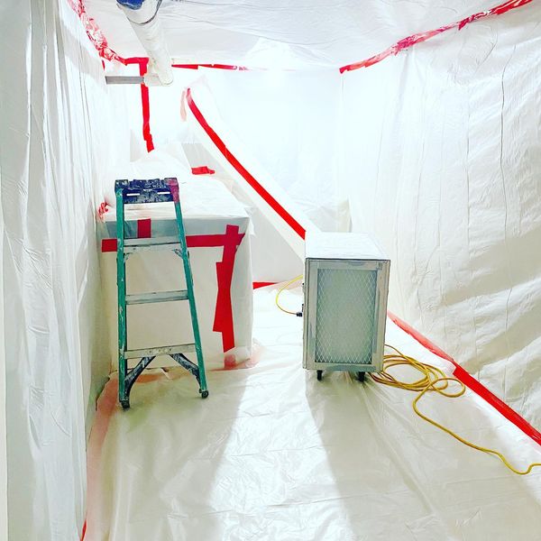 Containment and Negative Pressure