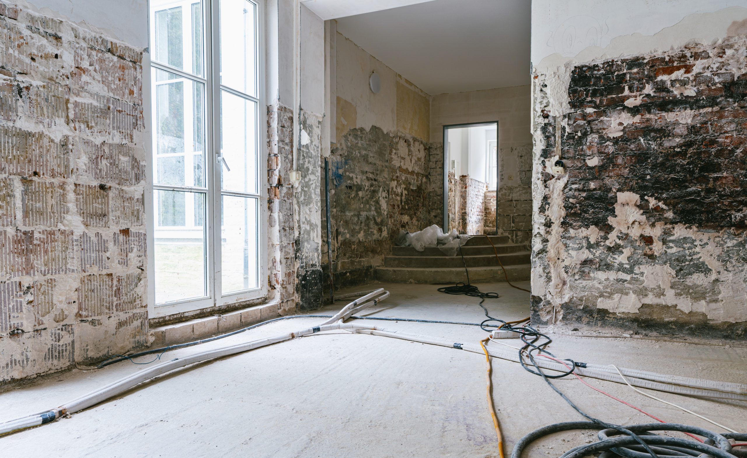 Access and Demolition