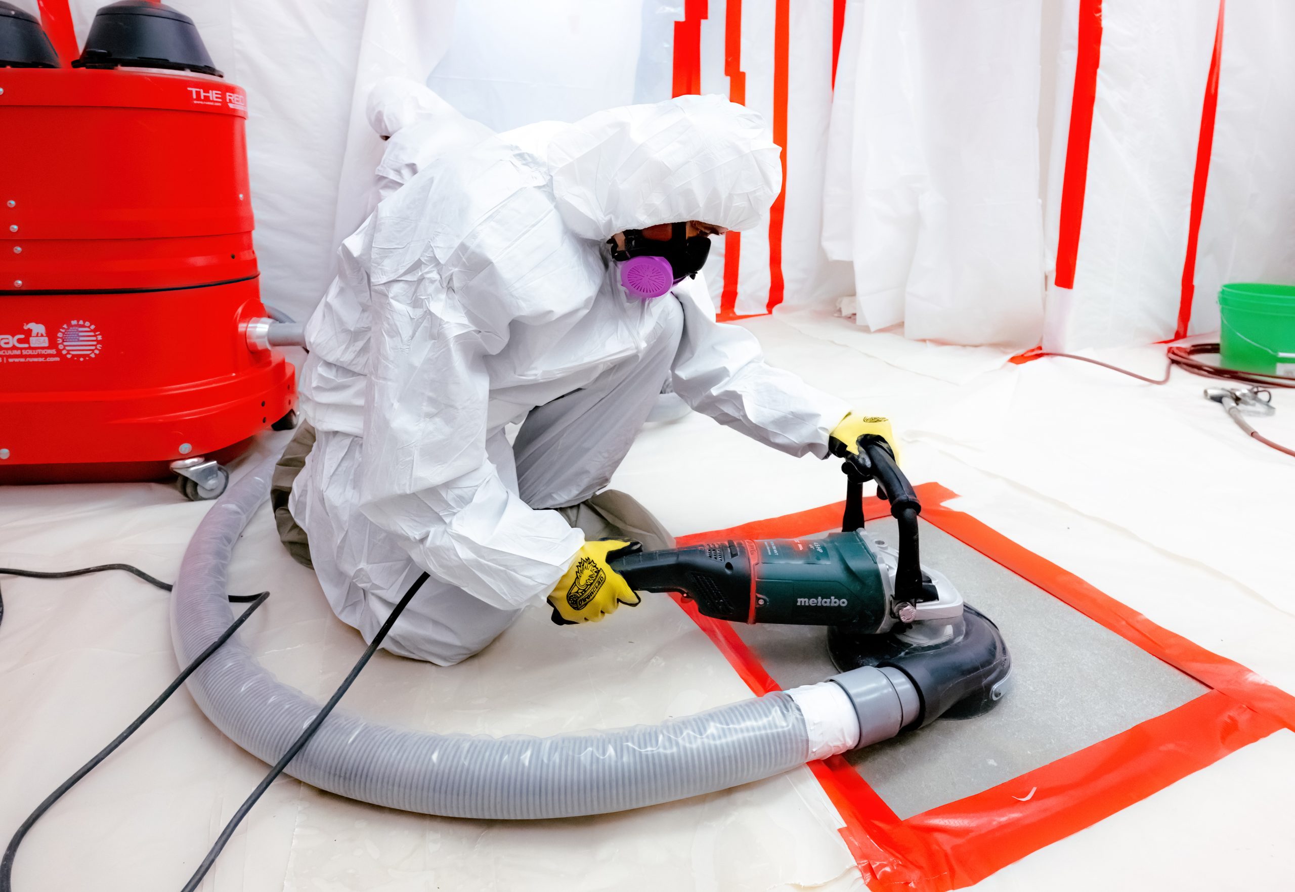 Removal and Disposal